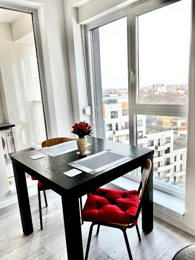 Apartment Mara 2 蒂米什瓦拉 外观 照片