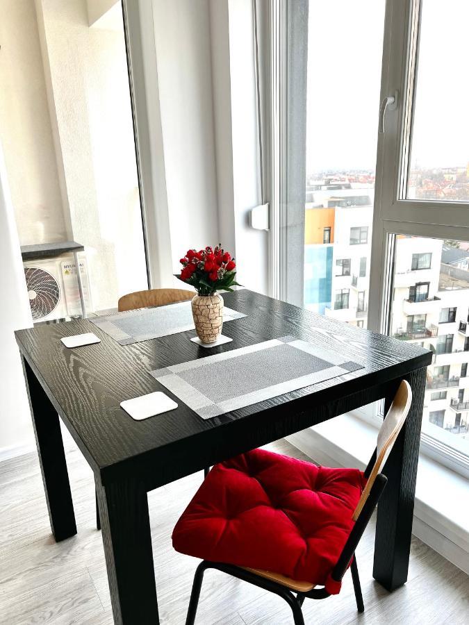 Apartment Mara 2 蒂米什瓦拉 外观 照片