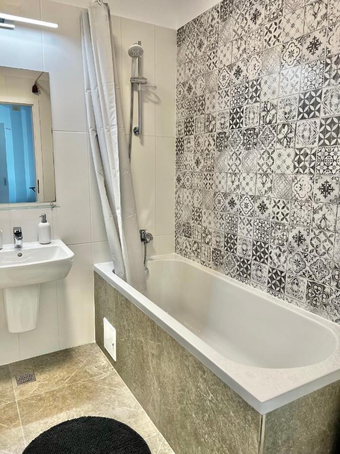 Apartment Mara 2 蒂米什瓦拉 外观 照片