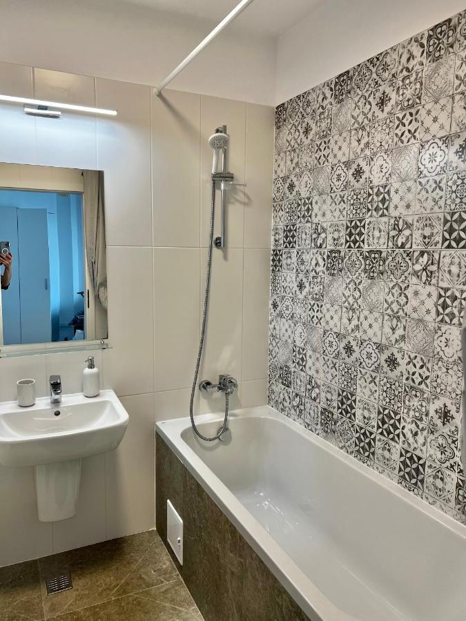 Apartment Mara 2 蒂米什瓦拉 外观 照片